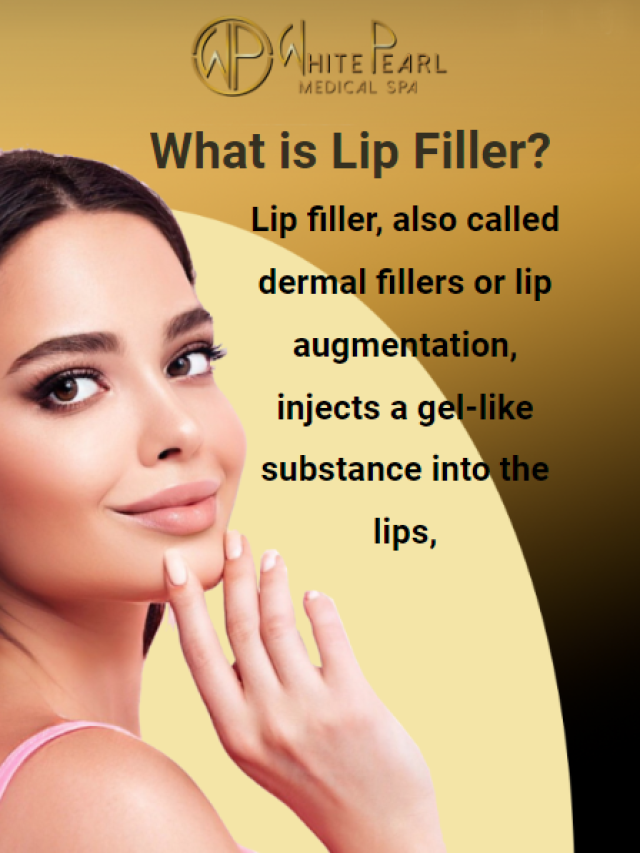 What is Lip Filler?