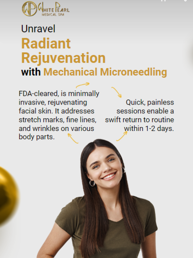Mechanical Microneedling